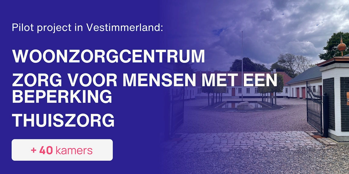 Visuel de notre implantation au Danemark.