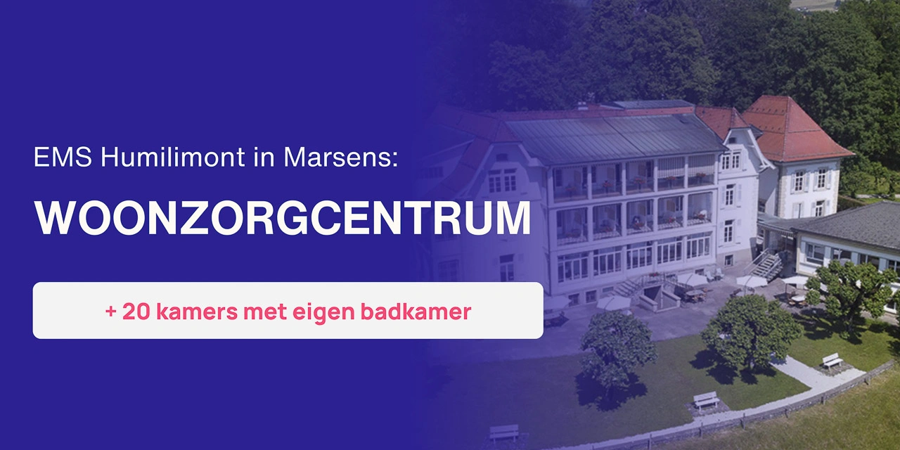 Visuel d'un établissement équipé en Suisse.