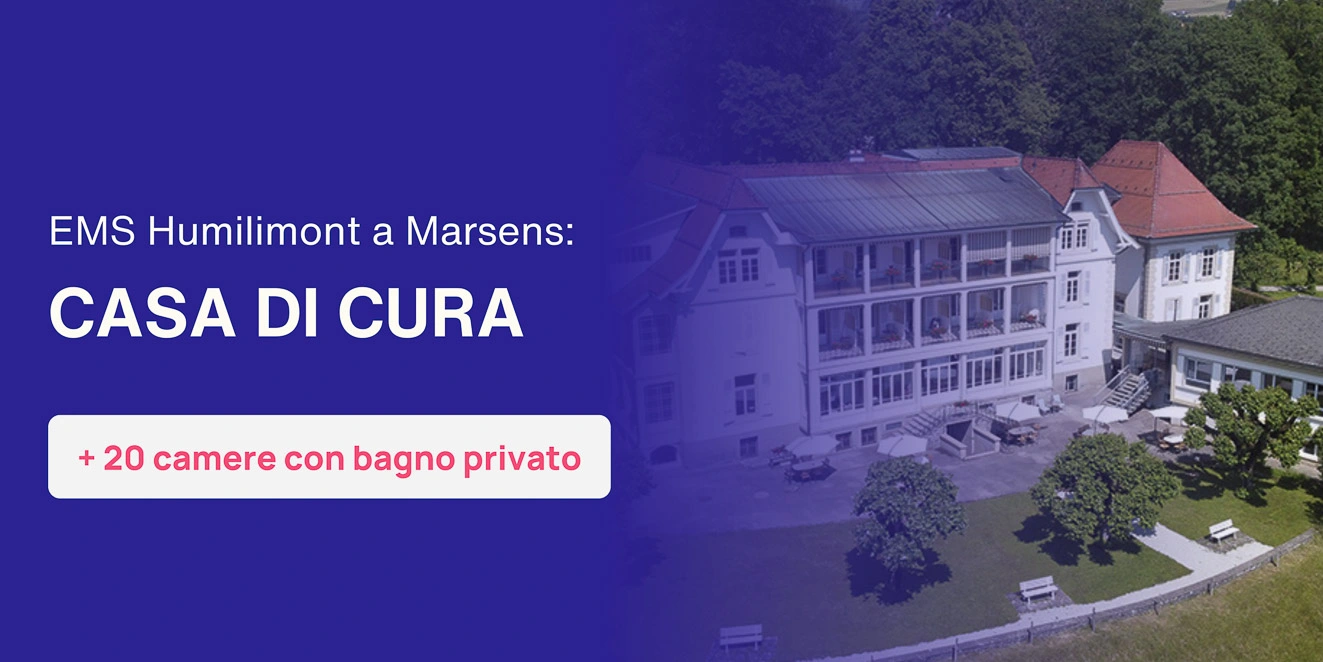 Visuel d'un établissement équipé en Suisse.