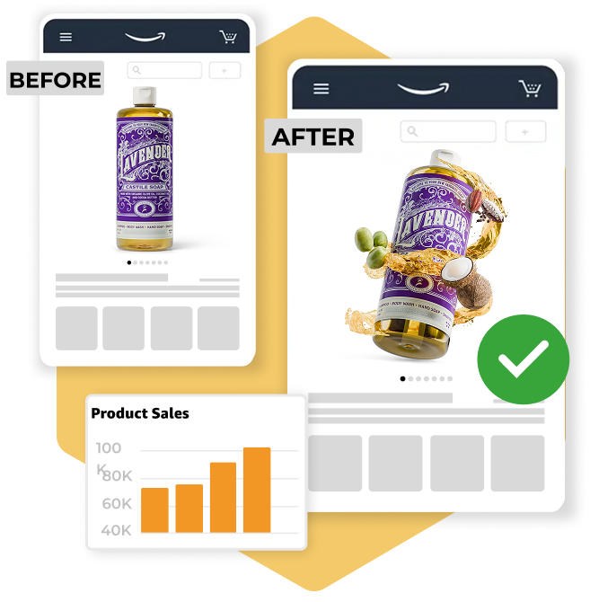 PRODUCT LISTING OPTIMIZATION