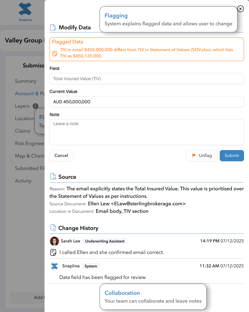 Modify Data Mobile Image