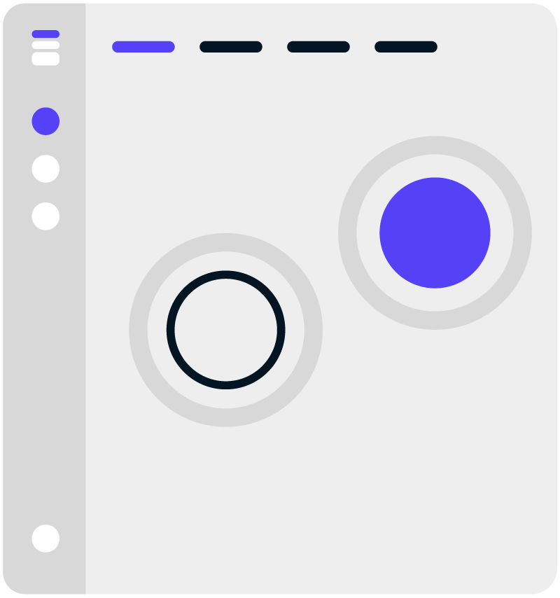 About Us Banner Frame