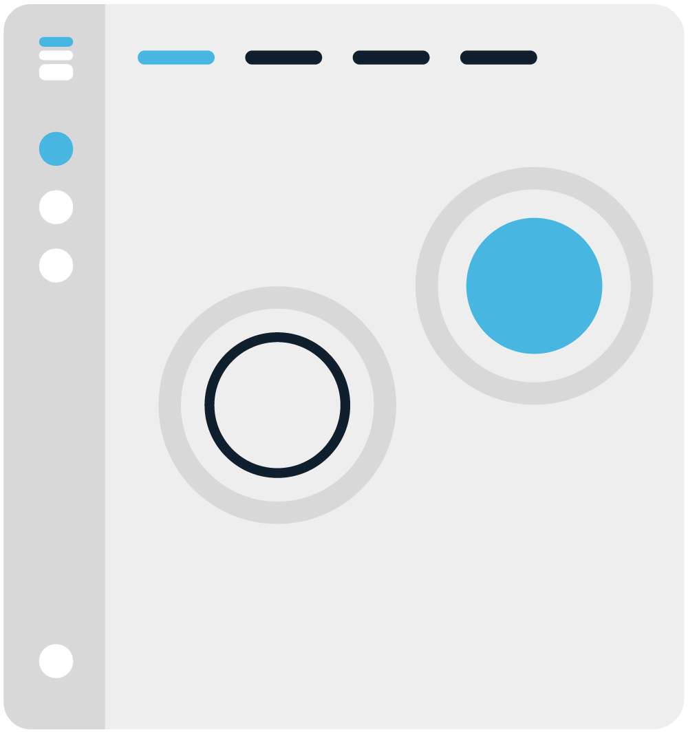 About Us Banner Frame