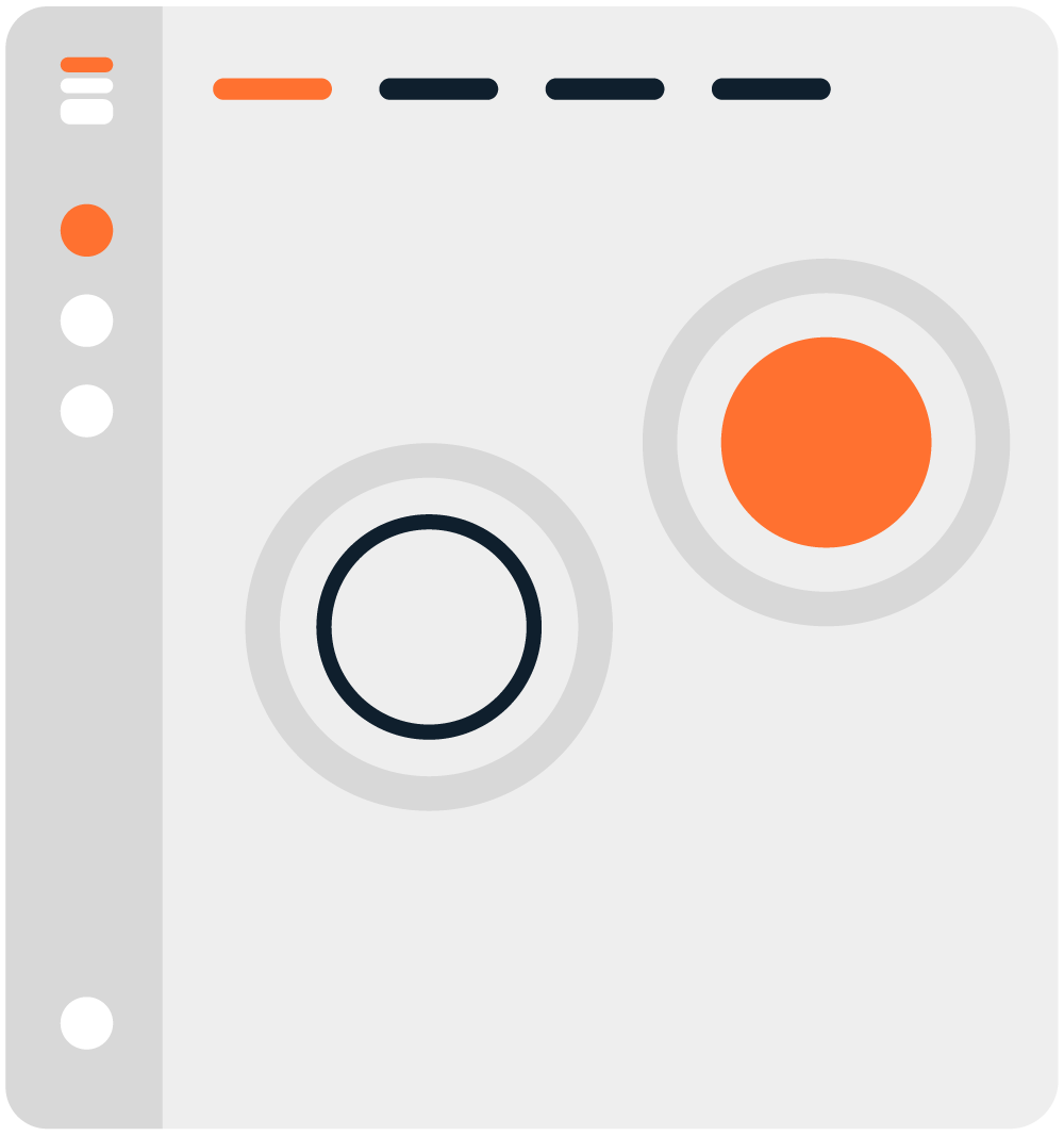 About Us Banner Frame