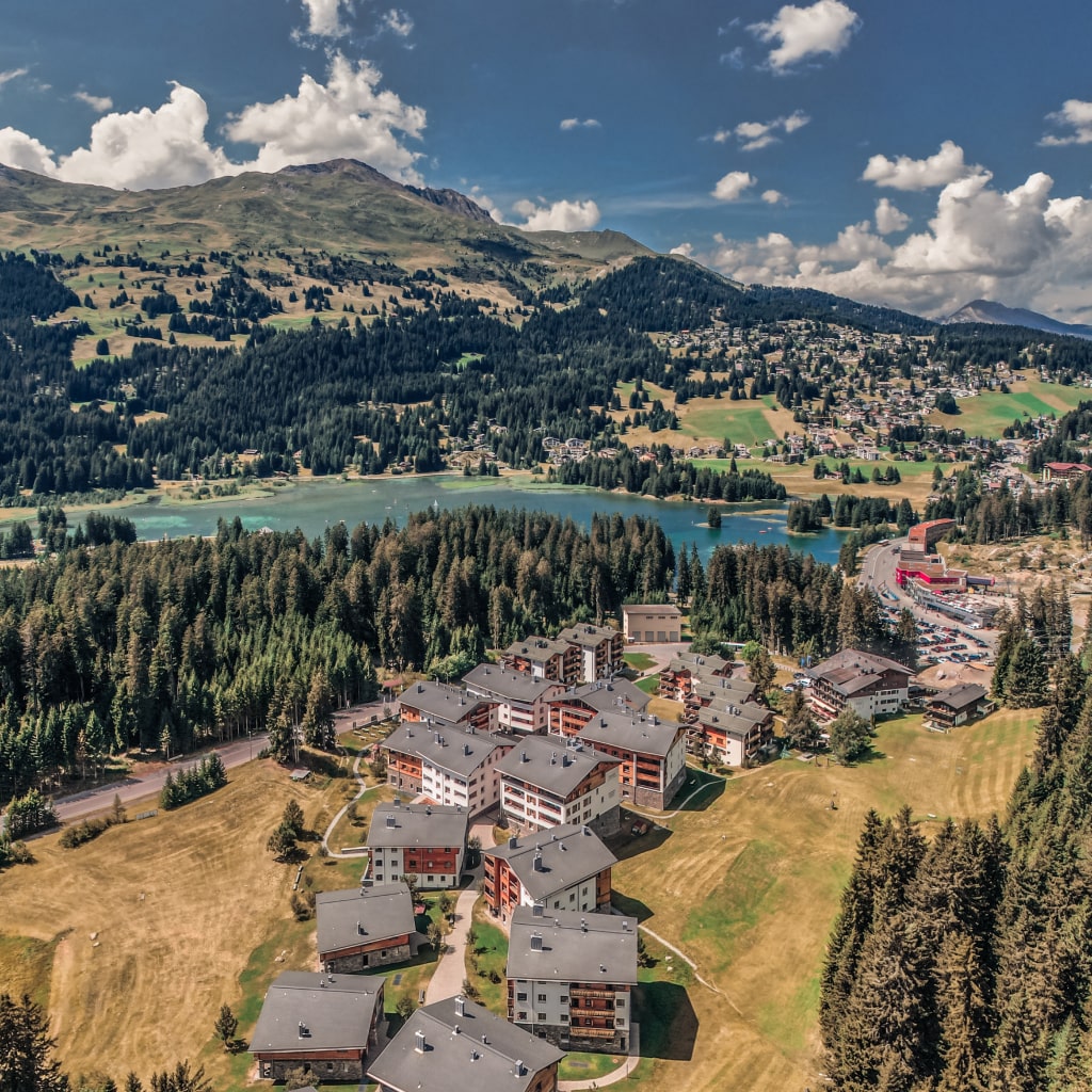 Canton des Grisons