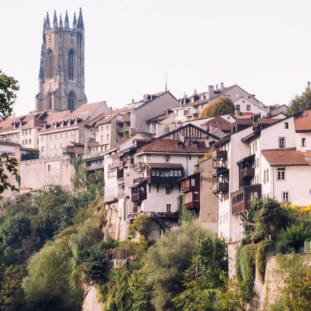 Canton de Fribourg