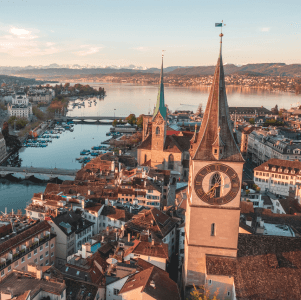 Canton de Zürich