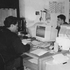 Oosenbrugh Group in den Neunzigern