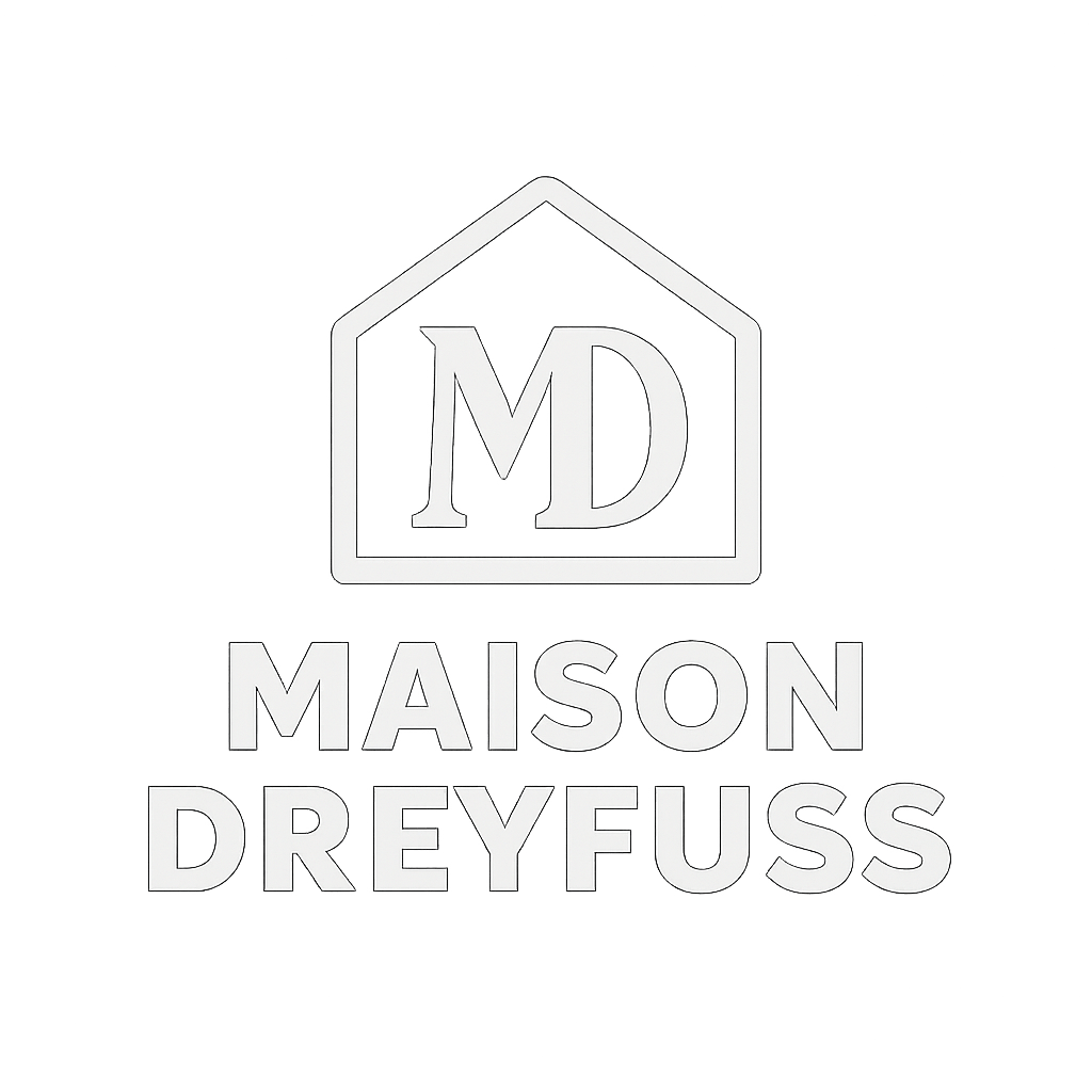 Logo Maison Dreyfuss Vendenheim