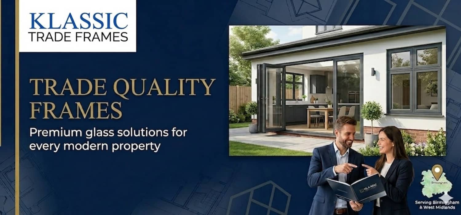 Framed trade windows UK, uPVC, aluminium & timber frame options guide for contractors