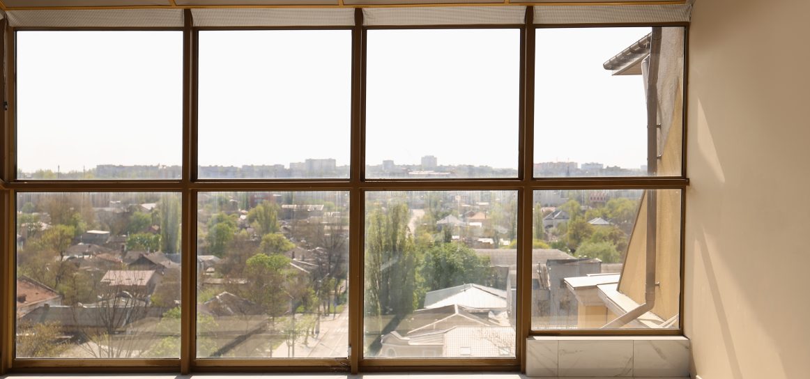 uPVC windows