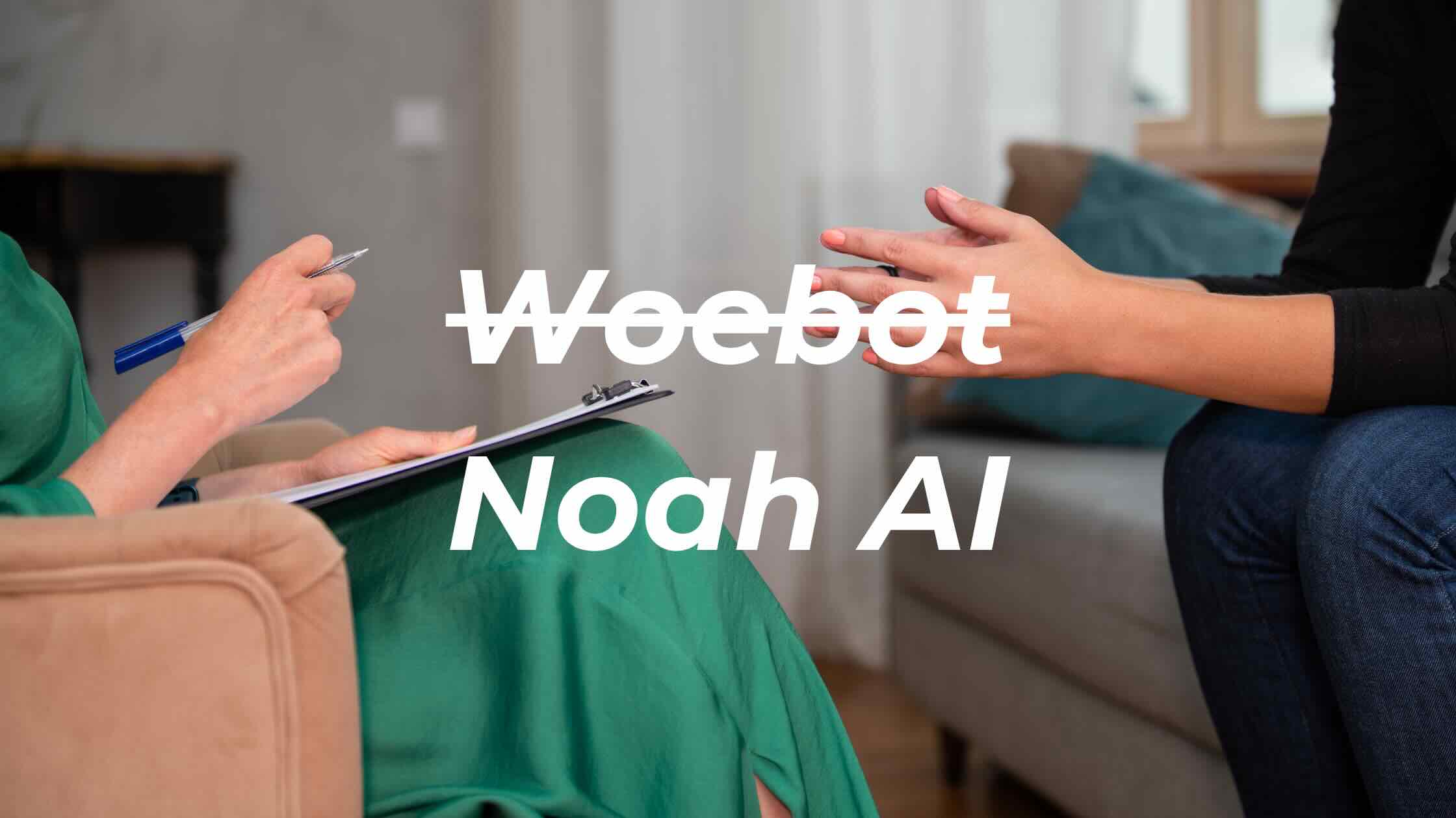 Woebot Is Shutting Down — Here’s the Best AI Mental Health Alternative