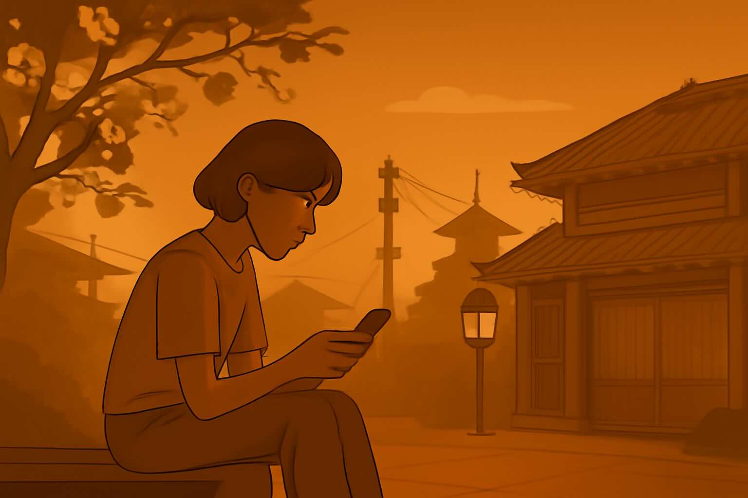 Loneliness in Japan: Navigating Solitude in a Changing Society