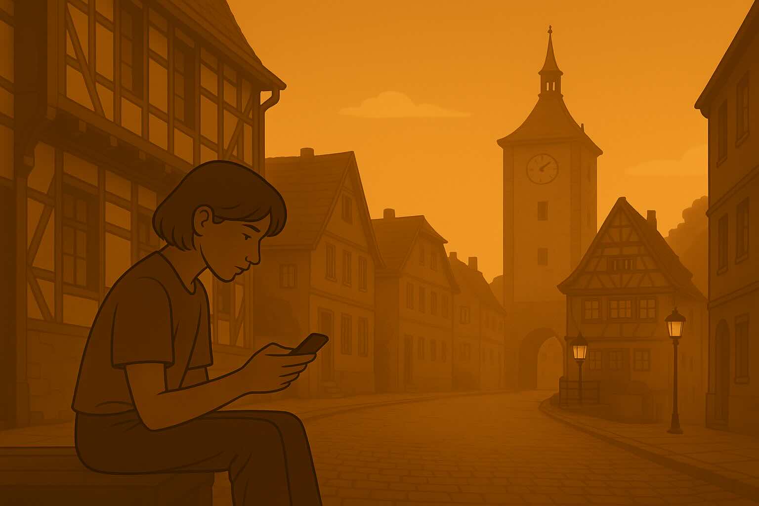 Loneliness in Germany: An Unseen Crisis and New Paths to Digital Support