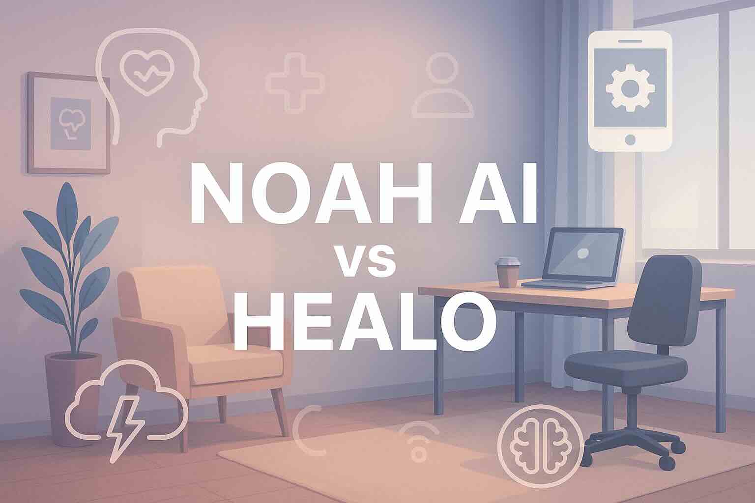 Noah AI vs Healo: Instant Voice Coaching or Culturally-Trained AI Companion?