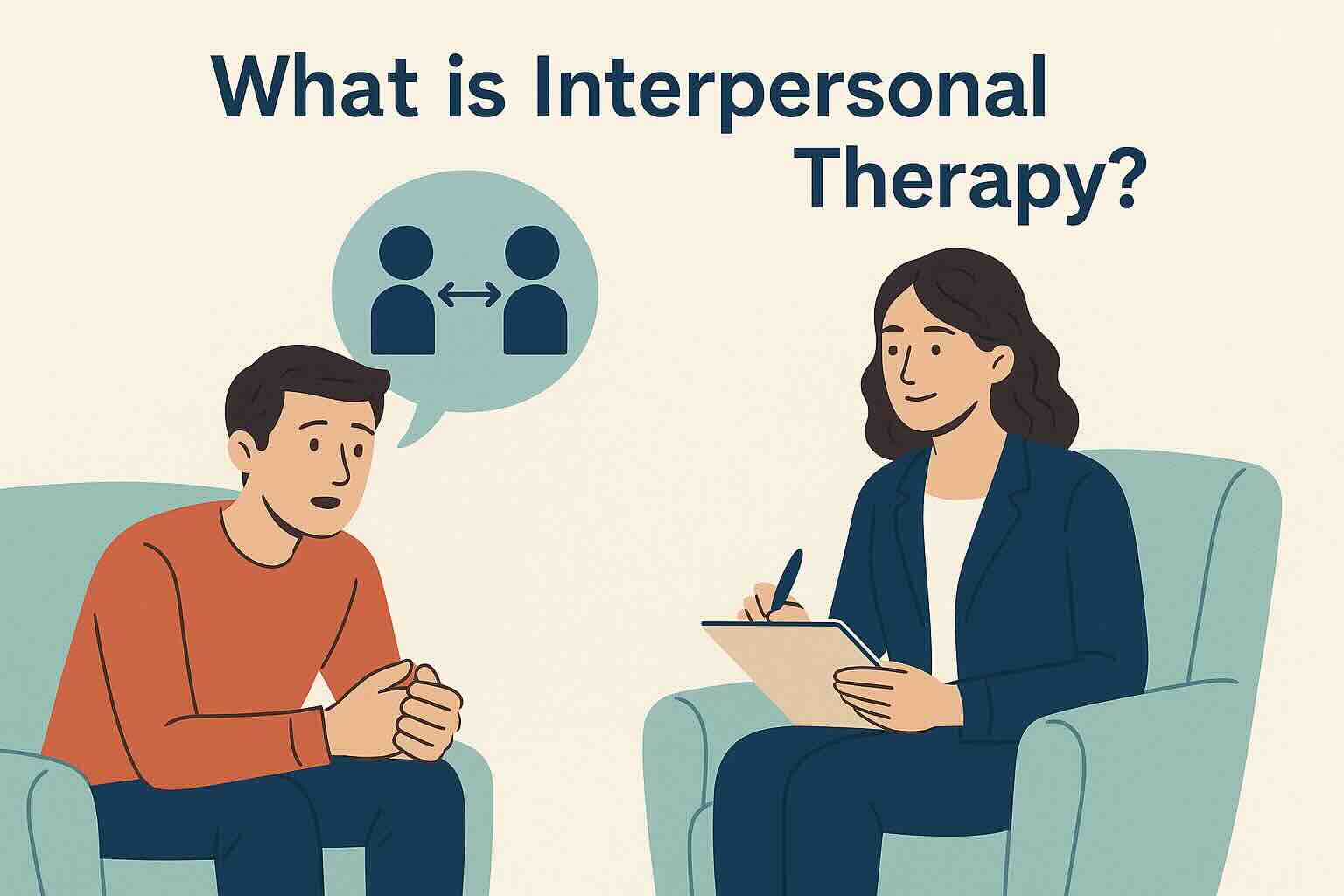 What is Interpersonal Therapy? Understanding the Relationship-Focused Approach to Mental Health