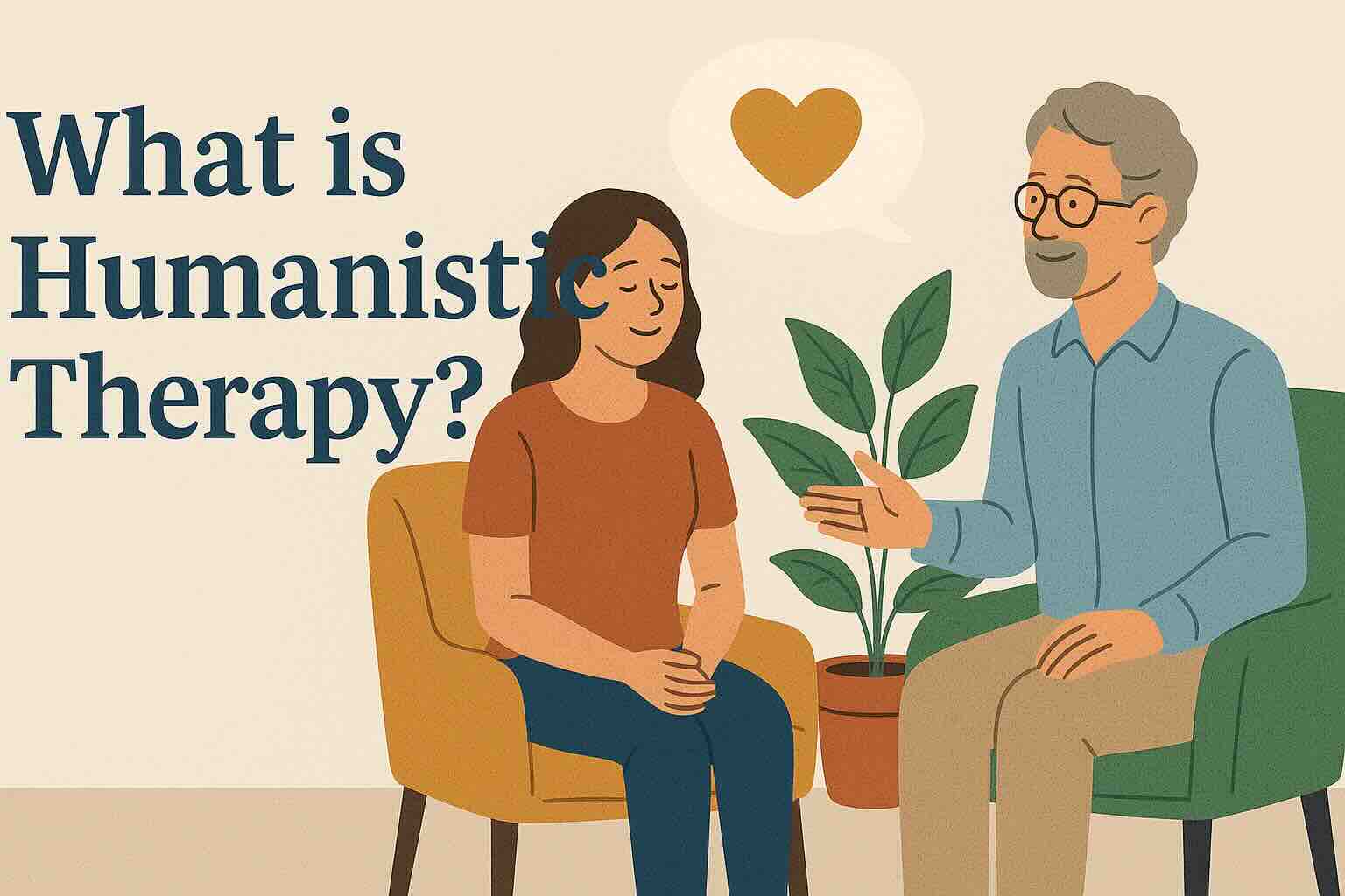What is Humanistic Therapy? Embracing Growth, Authenticity, and Connection