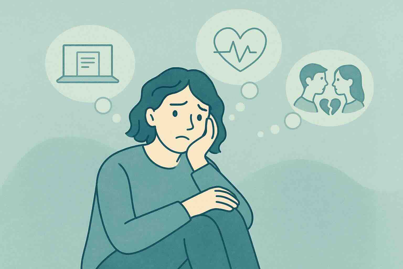 Understanding Anxiety: What It Is, Types, and Strategies for Relief