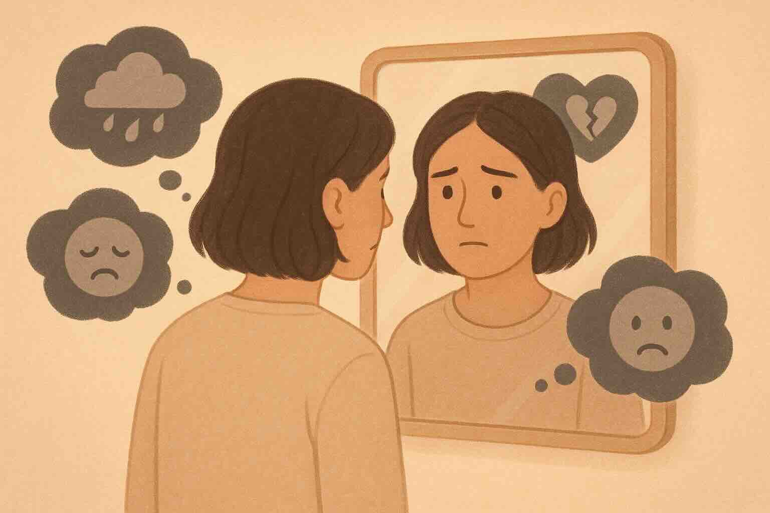Understanding Low Self-Esteem: Recognizing Signs, Causes, and Pathways to Healing