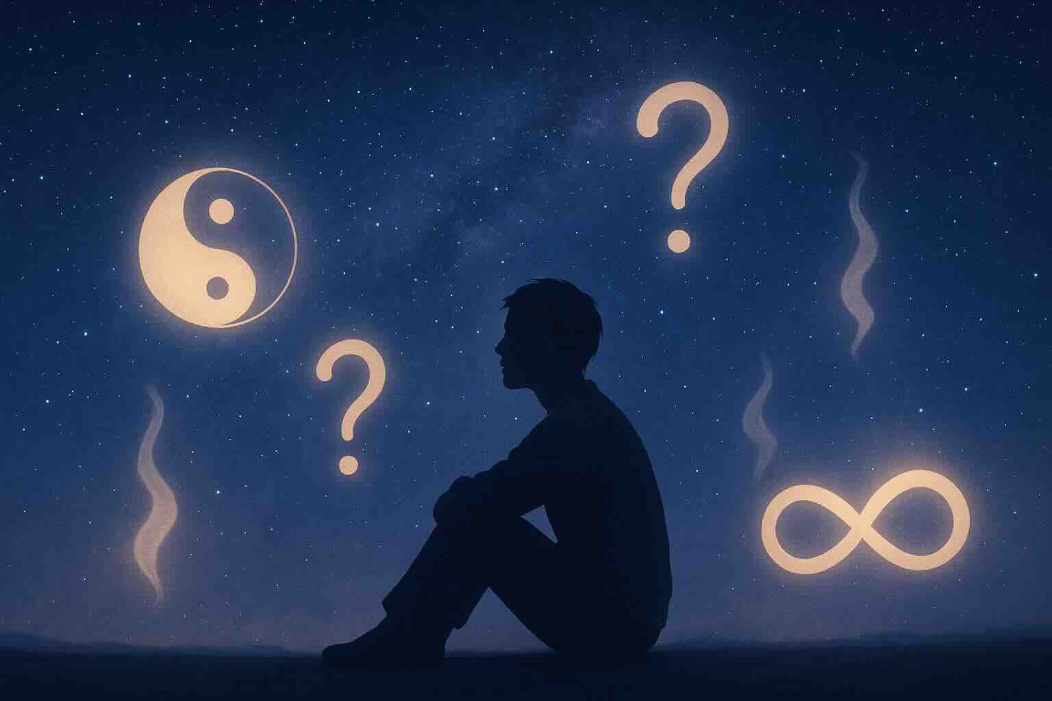 Navigating Existential Issues: Understanding Life’s Big Questions and Pathways to Meaning