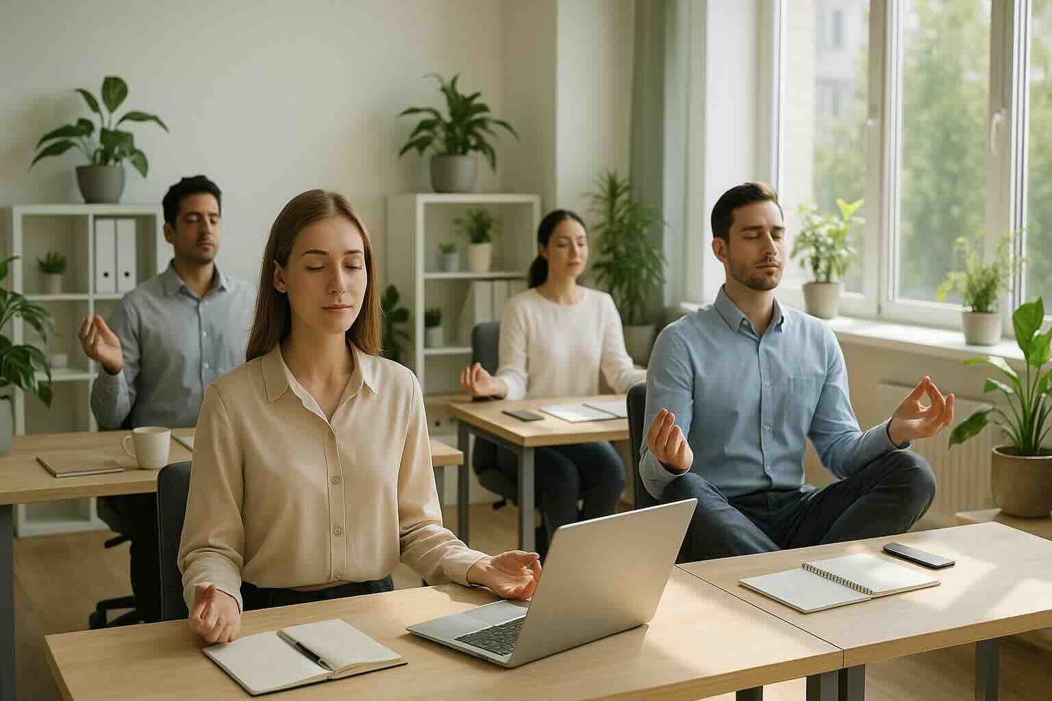 11 Ways to Reduce Workplace Stress Levels for Employees