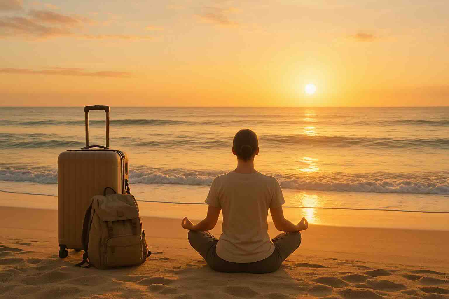 How Traveling Improves Your Well-Being—and How to Beat Post-Vacation Blues