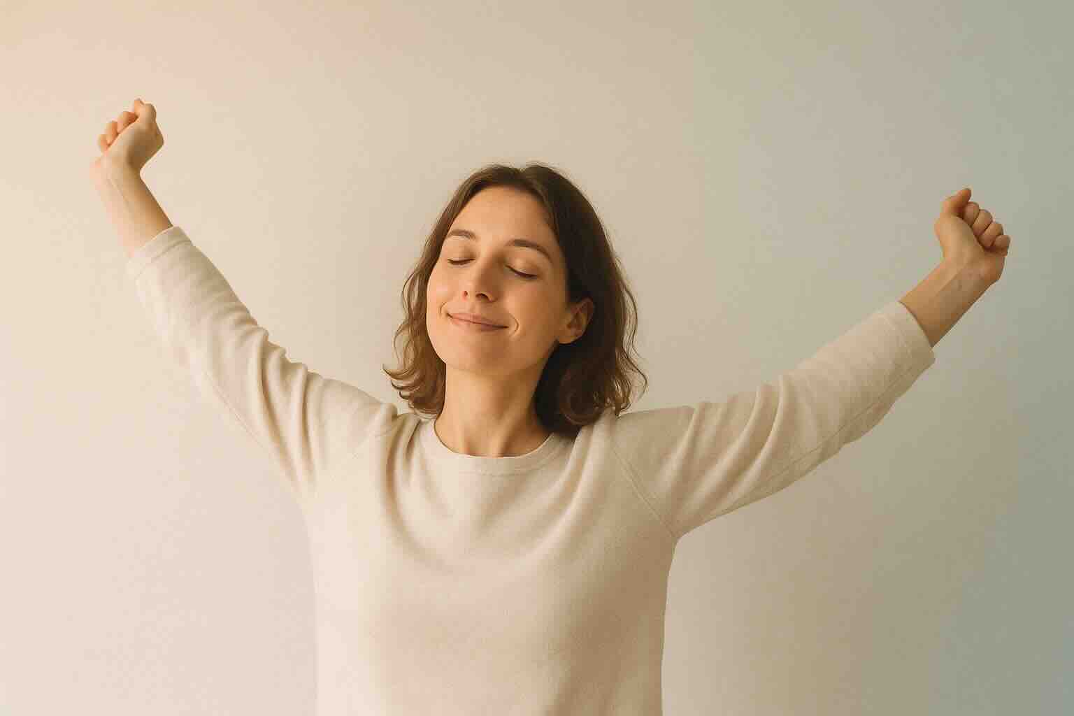 5 Proven Ways to Release Built-Up Tension in Your Body Caused by Stress