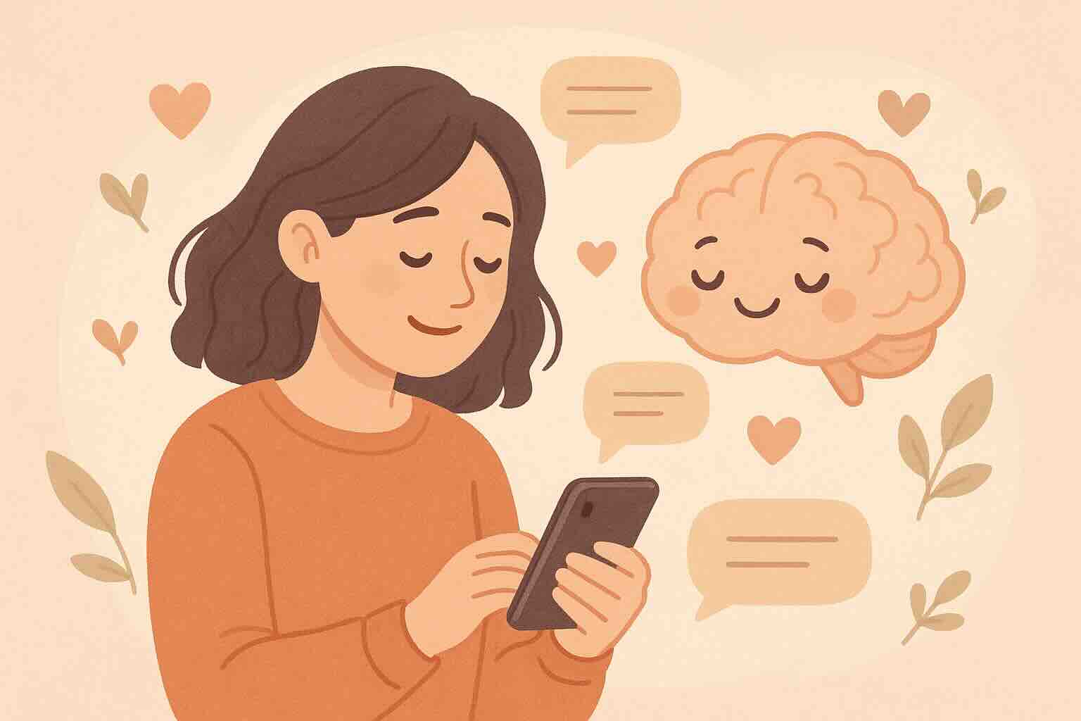 AI Therapy: How Artificial Intelligence is Revolutionizing Mental Health Support in 2025
