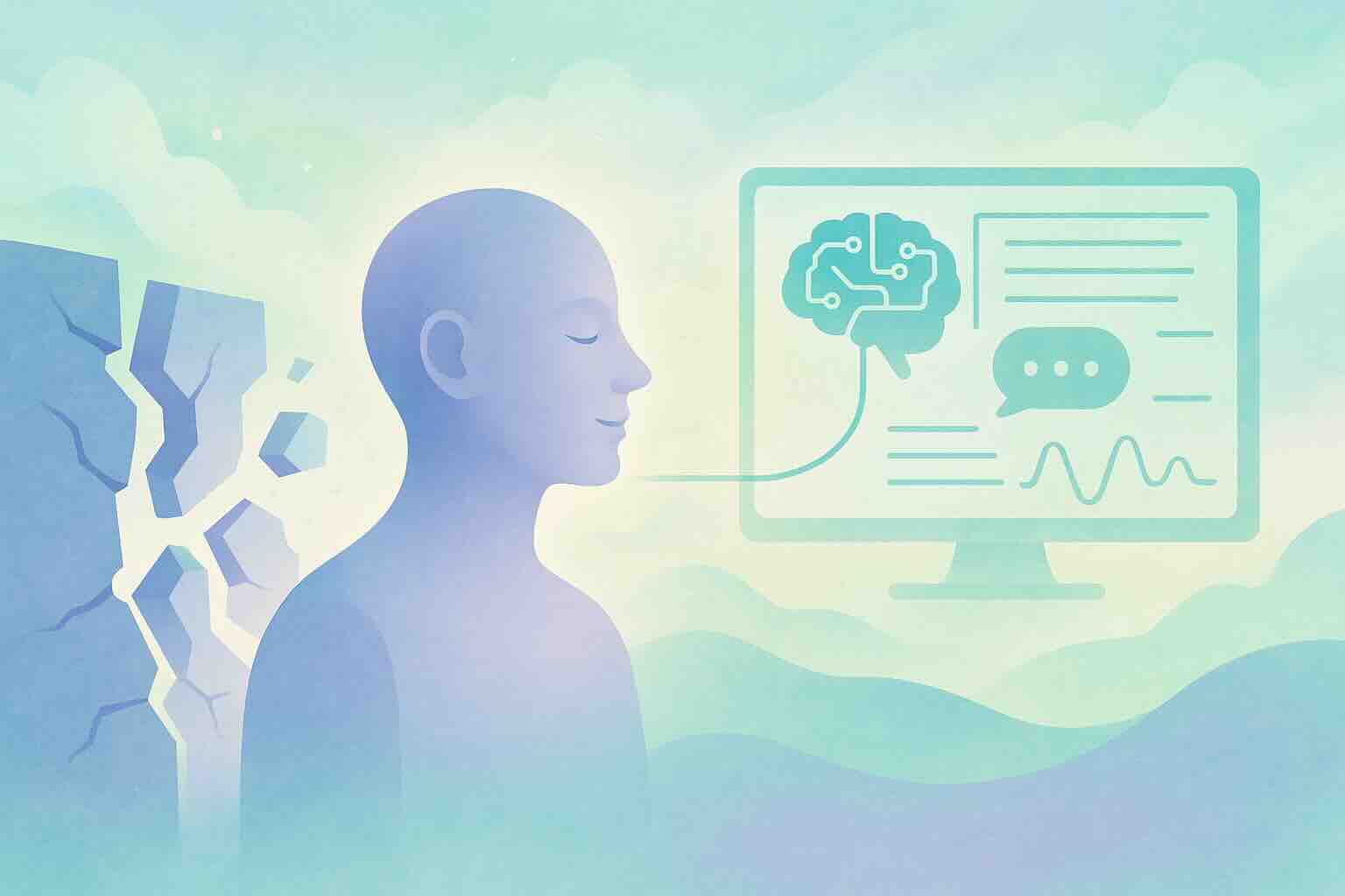 Breaking Mental Health Stigma: How AI Therapy Creates a Judgment-Free Zone