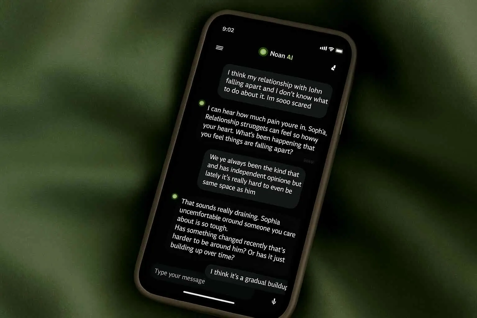 Announcing Noah AI: An AI Therapy App Transforming Mental Health Support