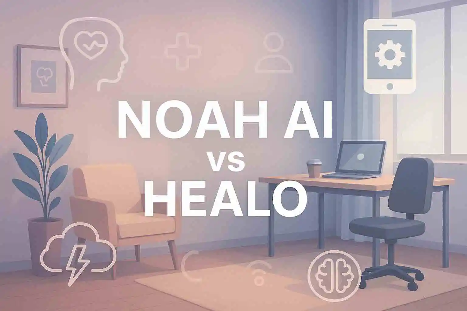 Noah AI vs Healo: Instant Voice Coaching or Culturally-Trained AI Companion?
