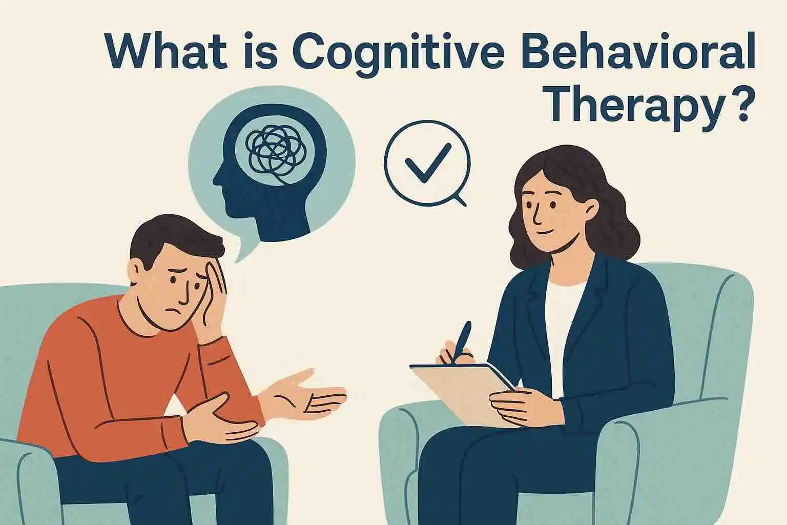 What is Cognitive Behavioral Therapy? A Complete Guide to Evidence-Based Mental Health Treatment