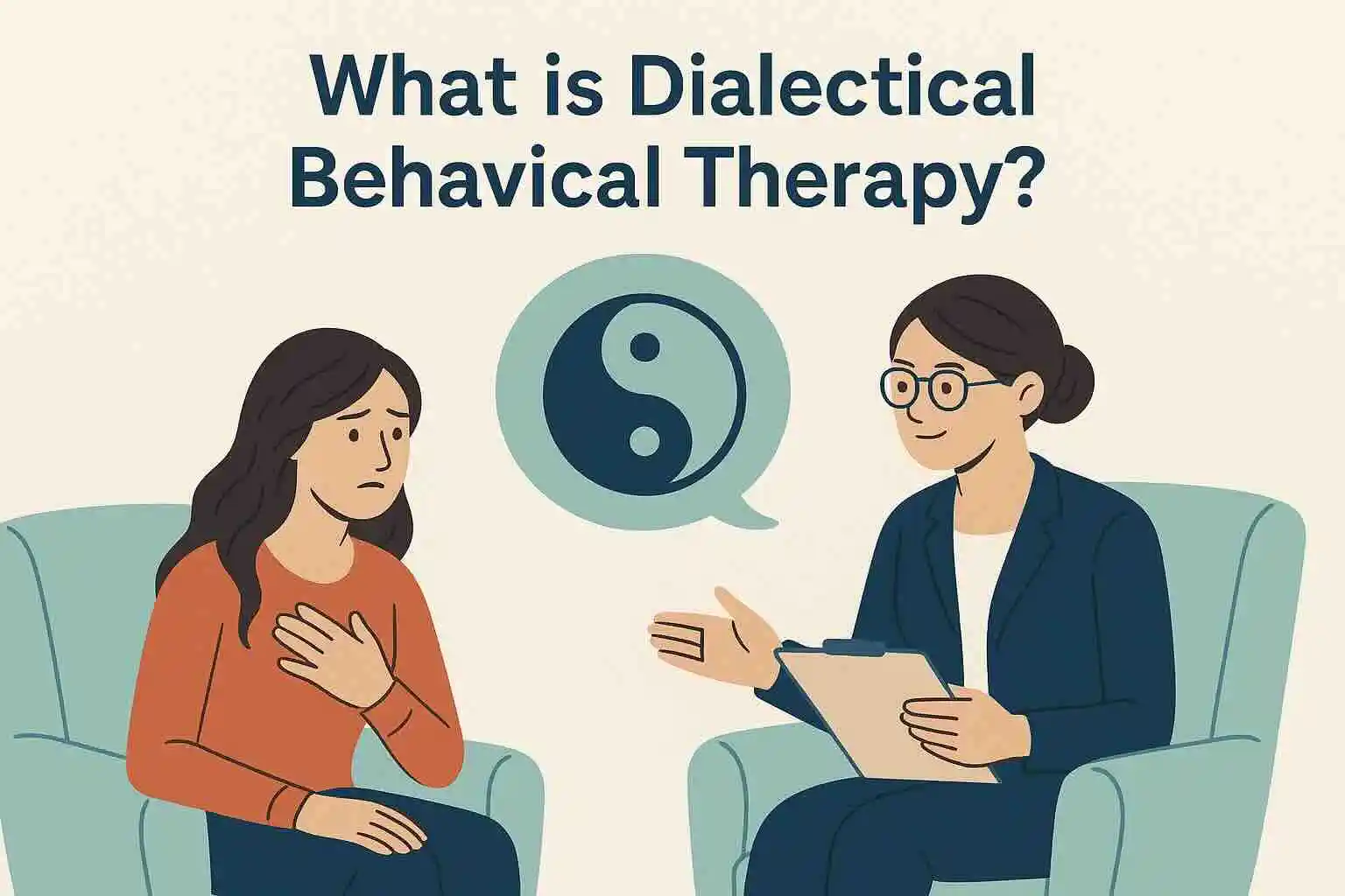 What is Dialectical Behavior Therapy? Understanding the Evidence-Based Treatment for Emotional Regulation