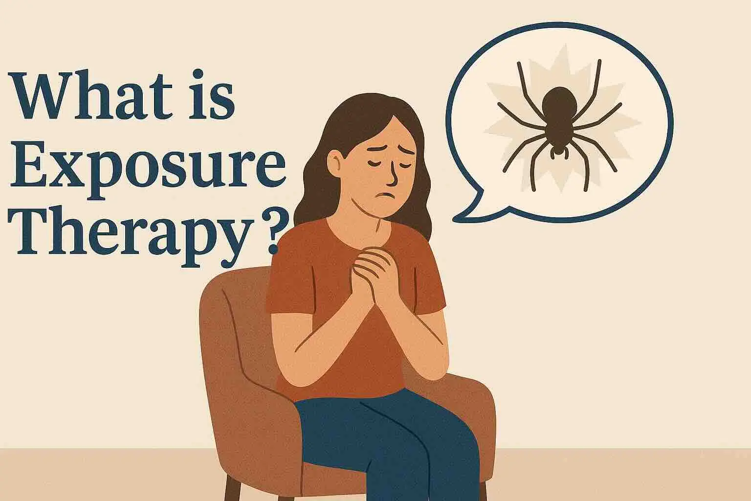 What is Exposure Therapy? Overcoming Fear with AI-Guided Chat and Call Sessions