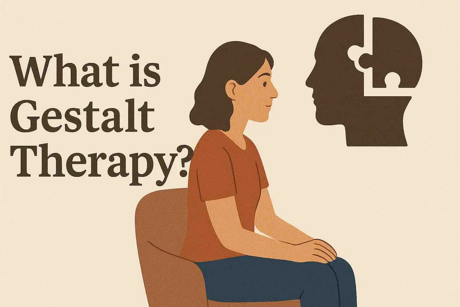 What is Gestalt Therapy? Embracing Wholeness Through Present-Moment Awareness