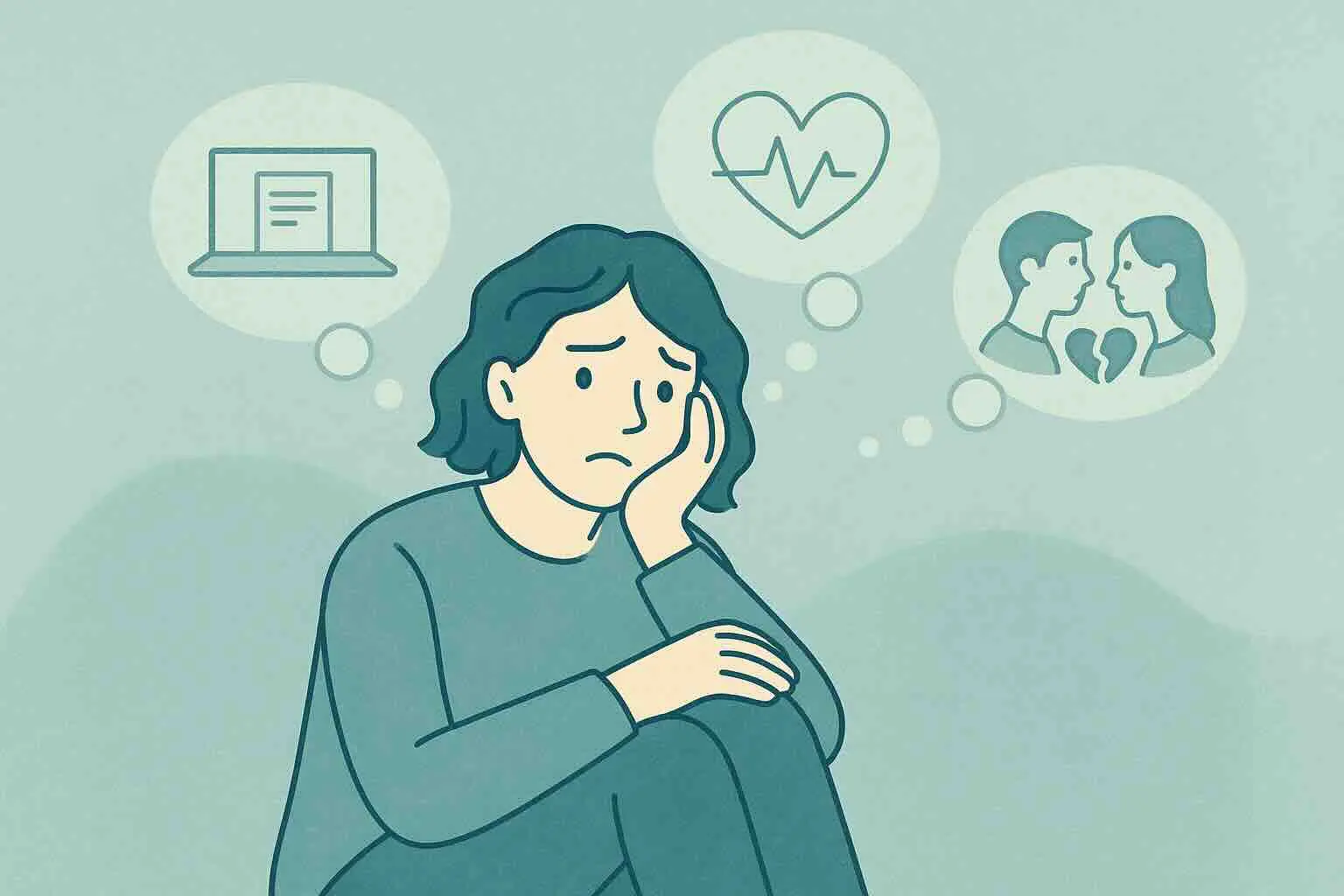 Understanding Anxiety: What It Is, Types, and Strategies for Relief