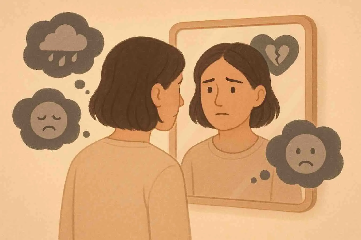 Understanding Low Self-Esteem: Recognizing Signs, Causes, and Pathways to Healing