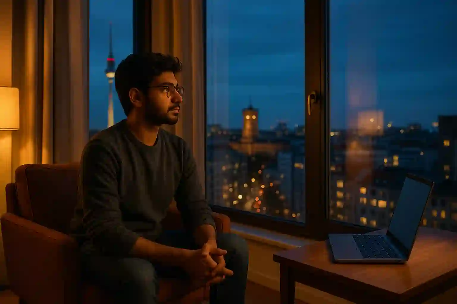 “The loneliness wasn’t loud, it was quiet and constant”: How Noah AI helped Aarav build emotional connection again