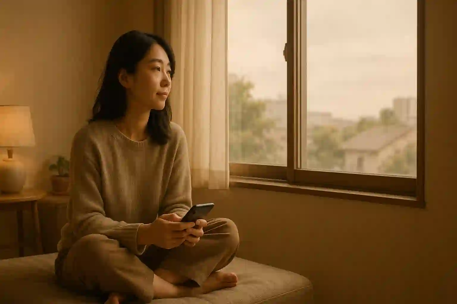 “I stopped expecting joy, I just wanted to feel something again”: How Noah AI helped Mariko reconnect with herself after divorce