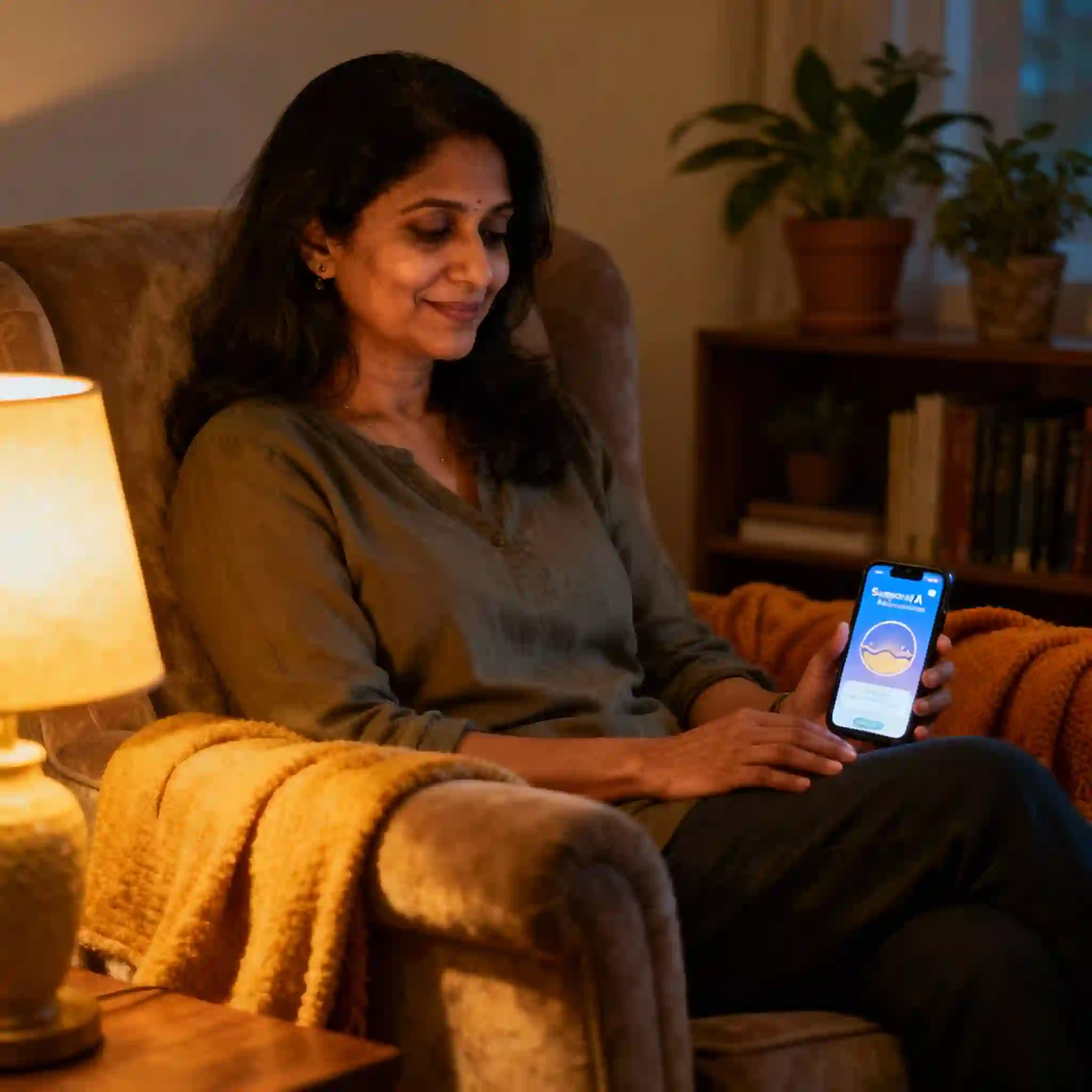 “I can’t remember the last time I did something for myself”: How Noah AI helped Priya cope with caregiver burnout