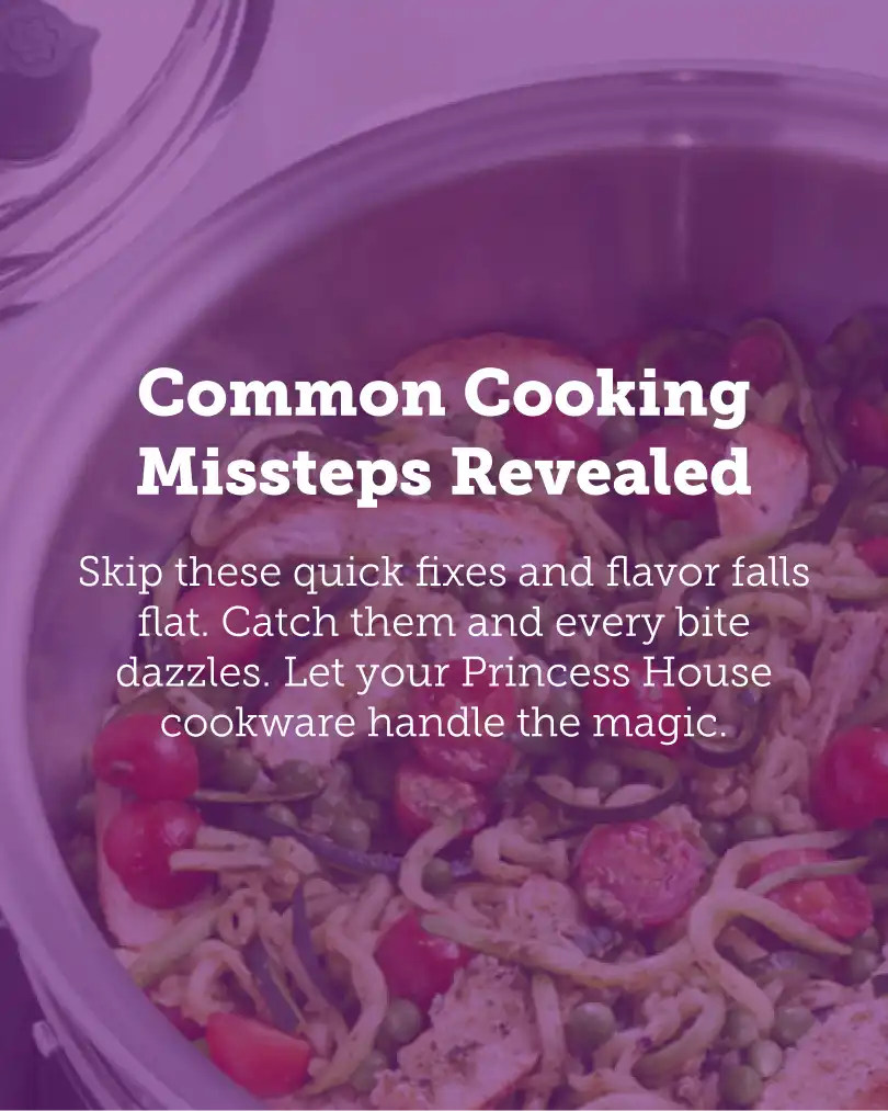 Custom-crafted social media post for Princess House reps