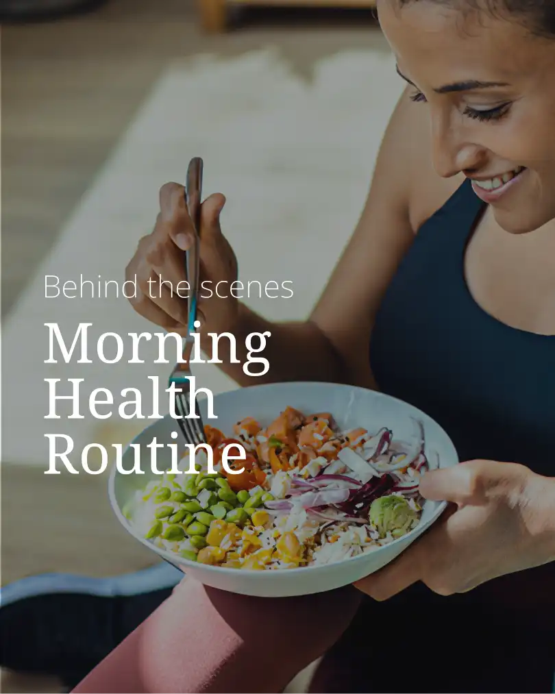 Custom-crafted social media post for Princess House reps