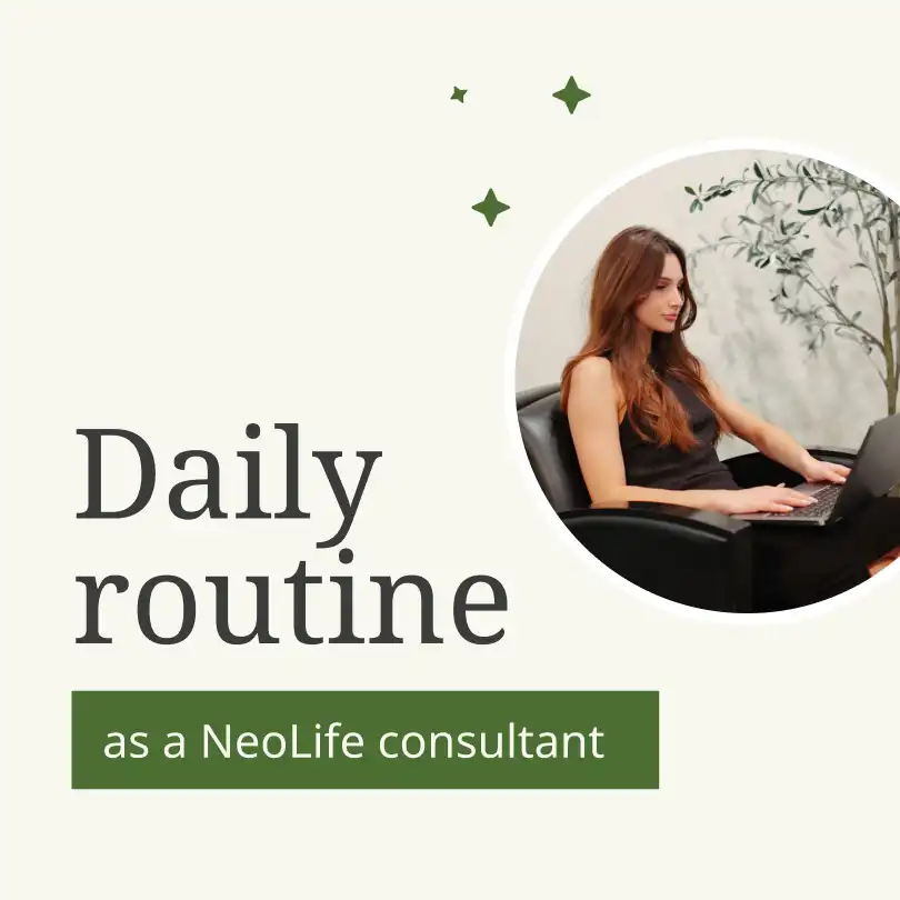 Custom-crafted social media post for Princess House reps