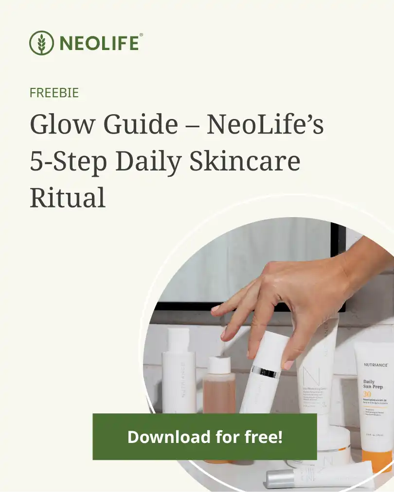 Custom-crafted social media post for Princess House reps