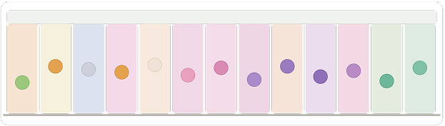 Side view of a perfused colon organoid tubule