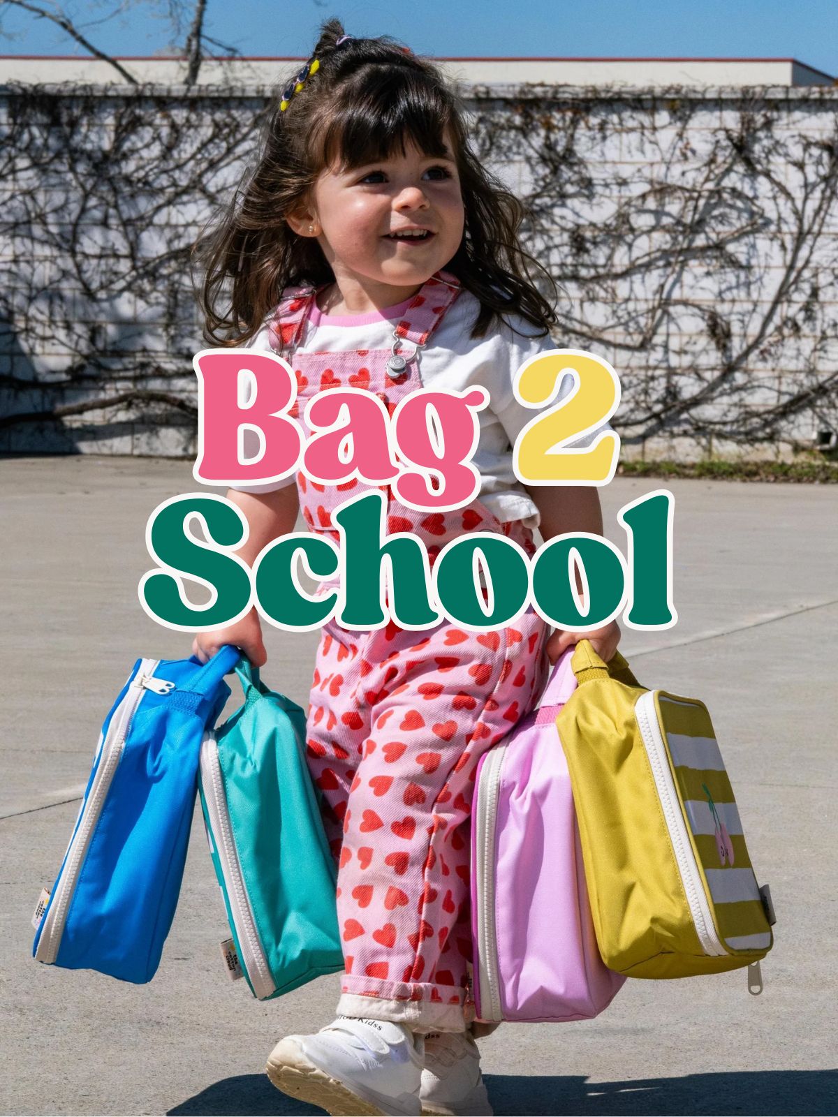 Bag 2 School collectie