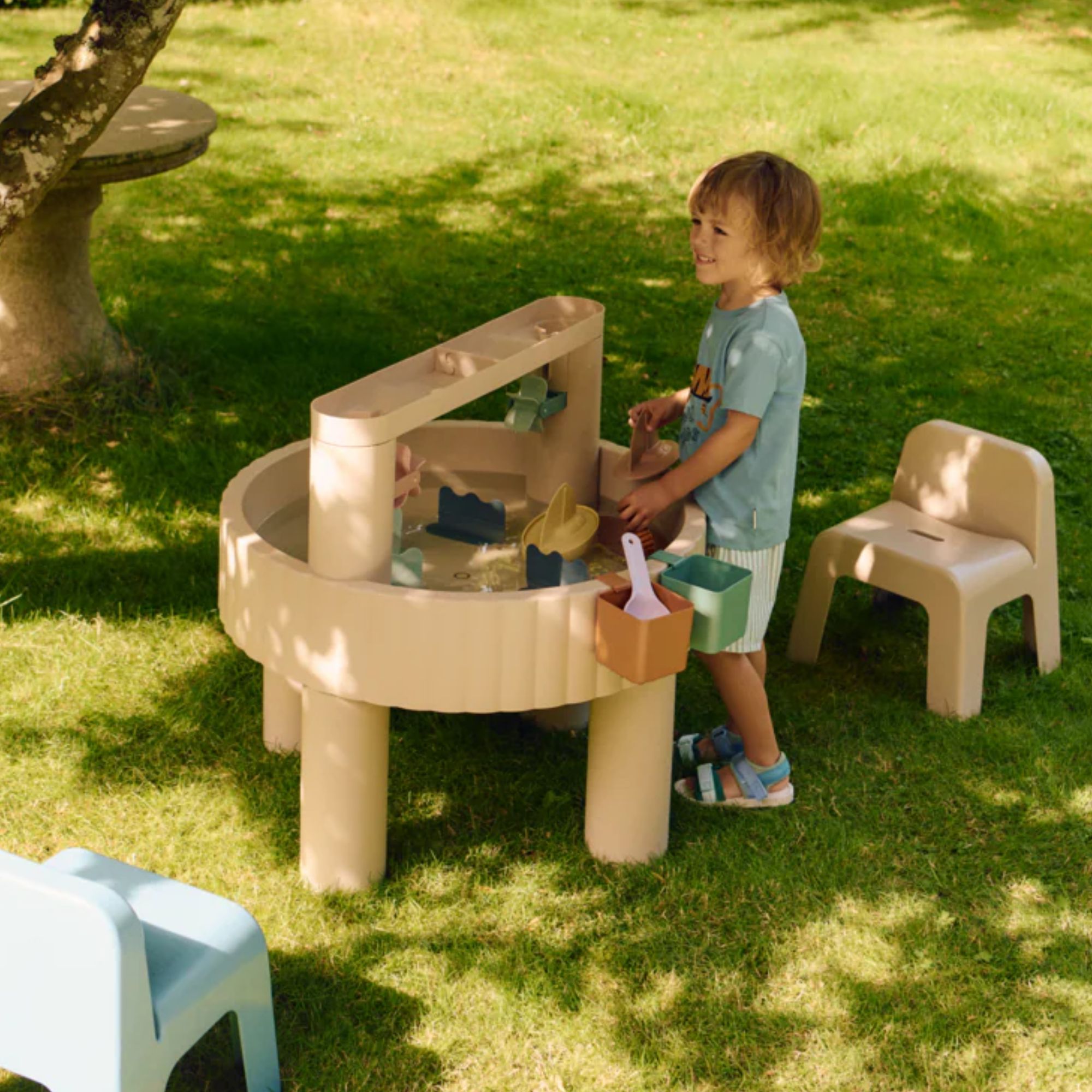 Nazomeren - LIEWOOD - Sepp Activity Table