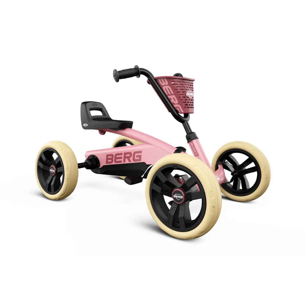 Onderweg - BERG Skelter Buzzy Pink