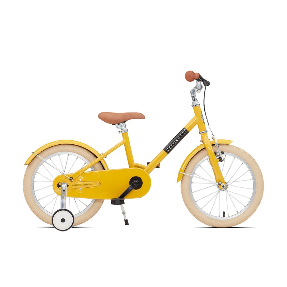 Onderweg - Kinderfiets Maxi Veloretti