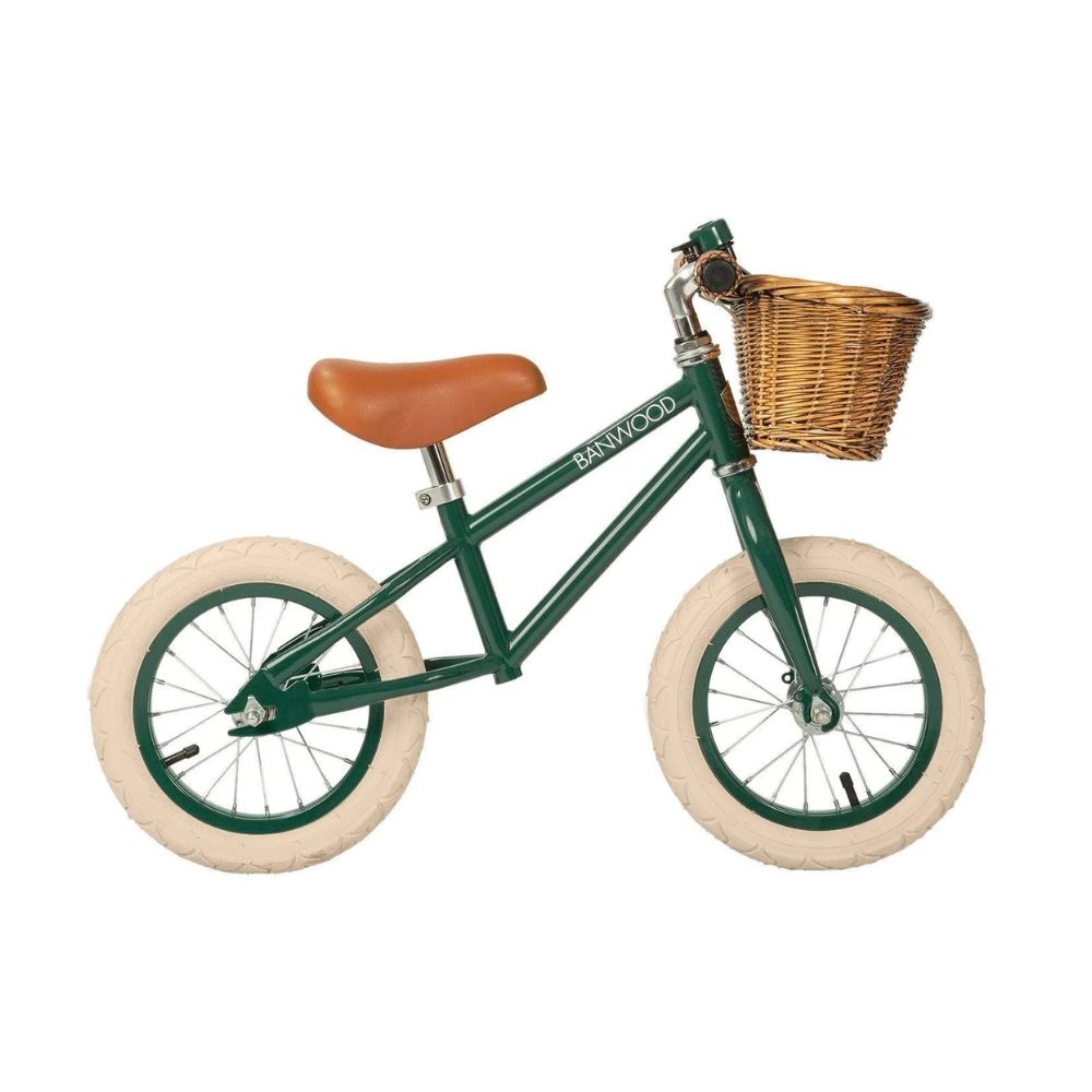 Onderweg - Banwood loopfiets (Balance bike)